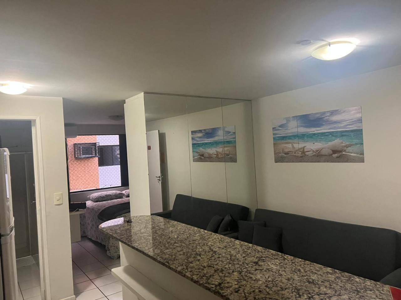 Apartamento Proximo A Praia Maceio Dış mekan fotoğraf