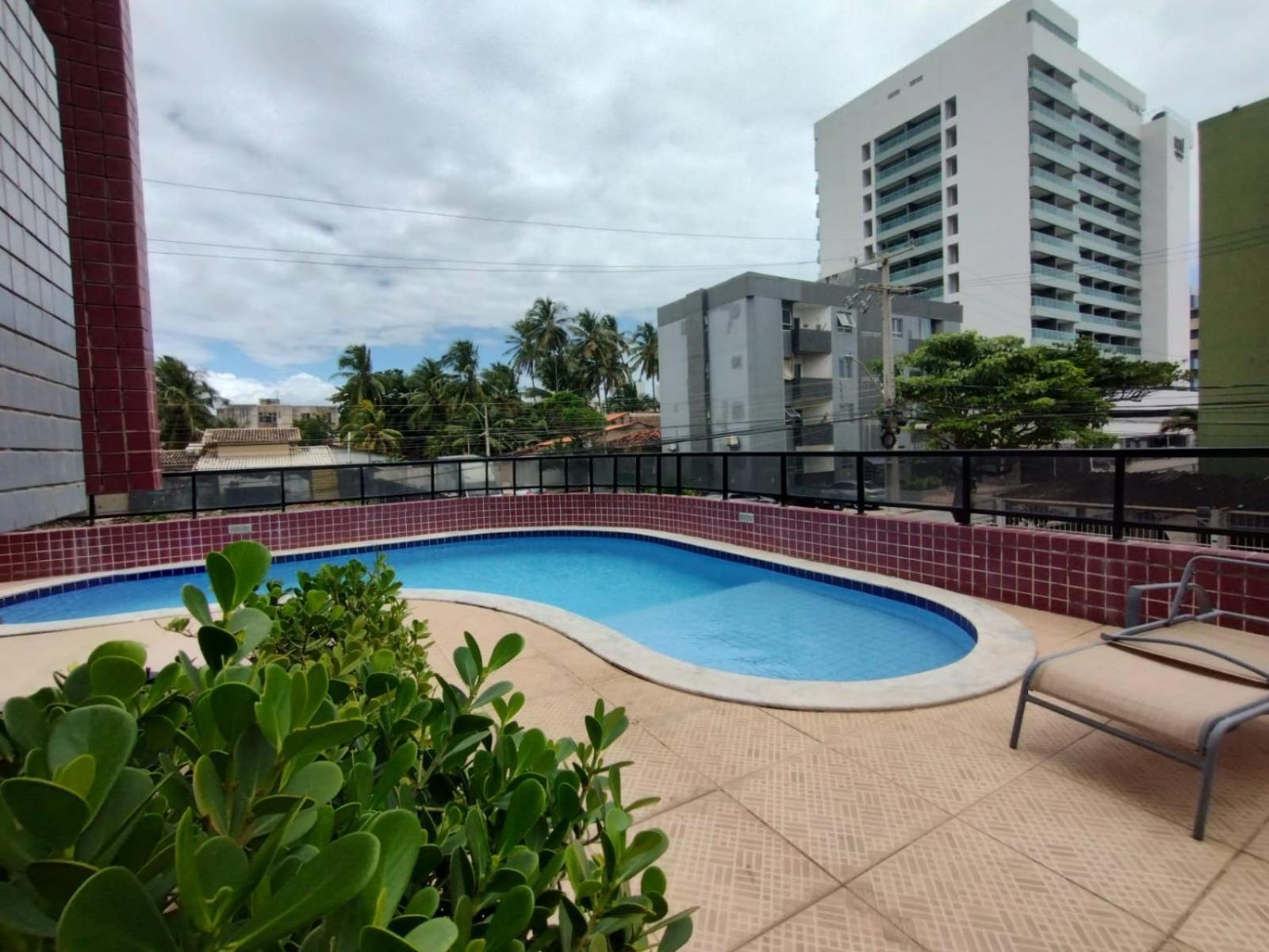Apartamento Proximo A Praia Maceio Dış mekan fotoğraf