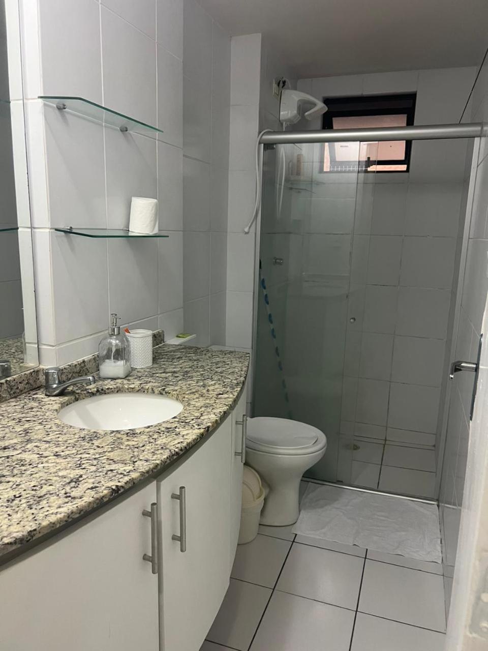 Apartamento Proximo A Praia Maceio Dış mekan fotoğraf