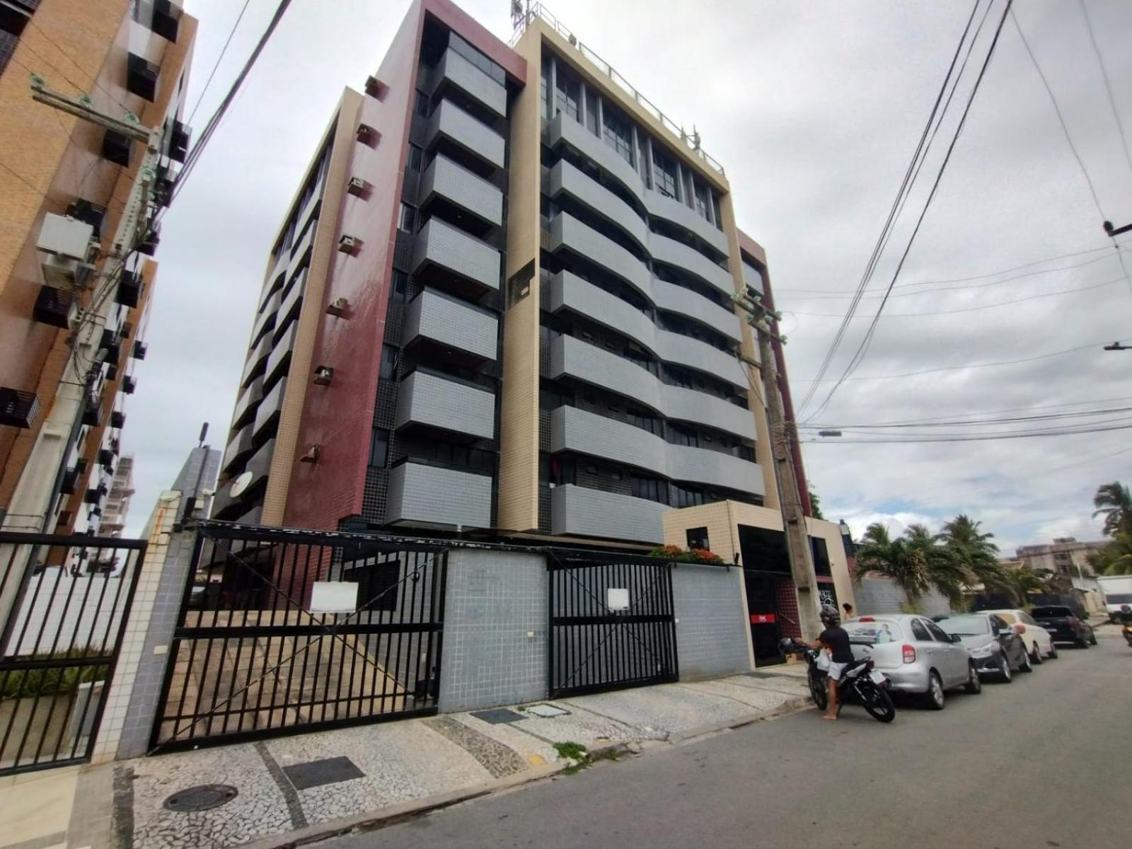 Apartamento Proximo A Praia Maceio Dış mekan fotoğraf