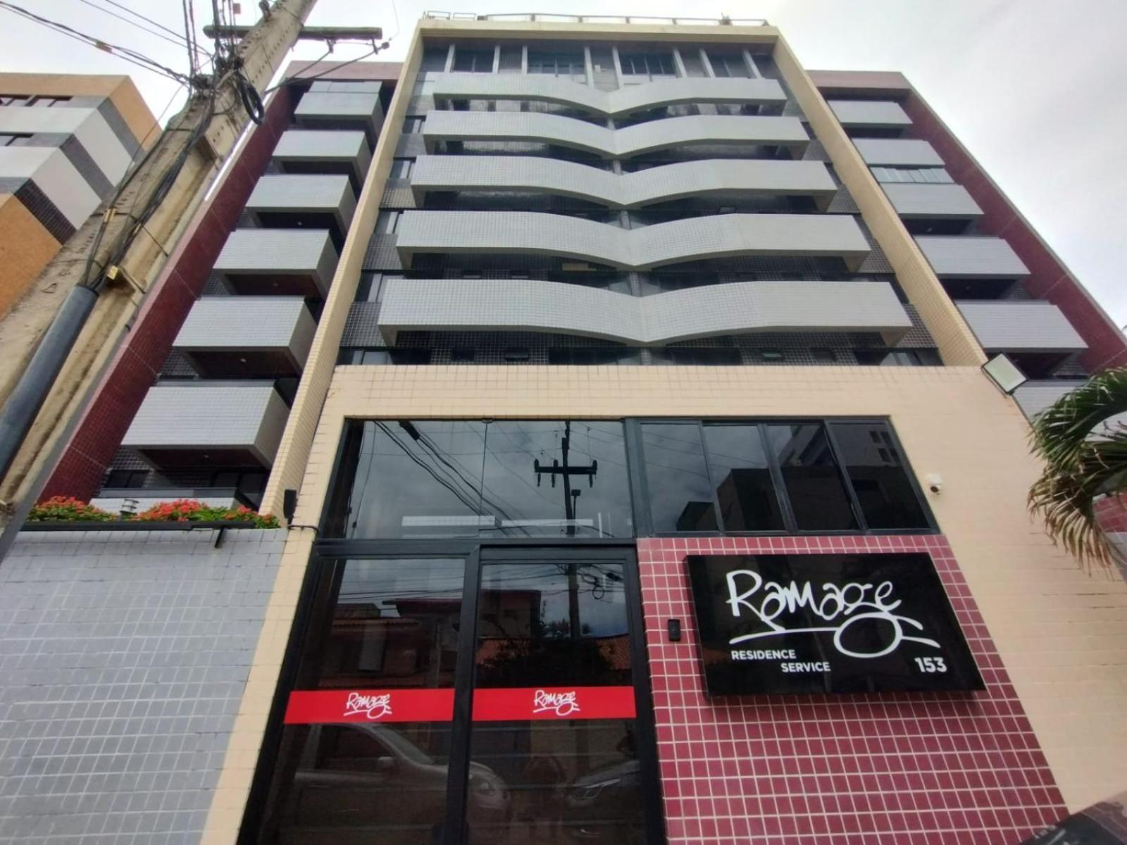 Apartamento Proximo A Praia Maceio Dış mekan fotoğraf