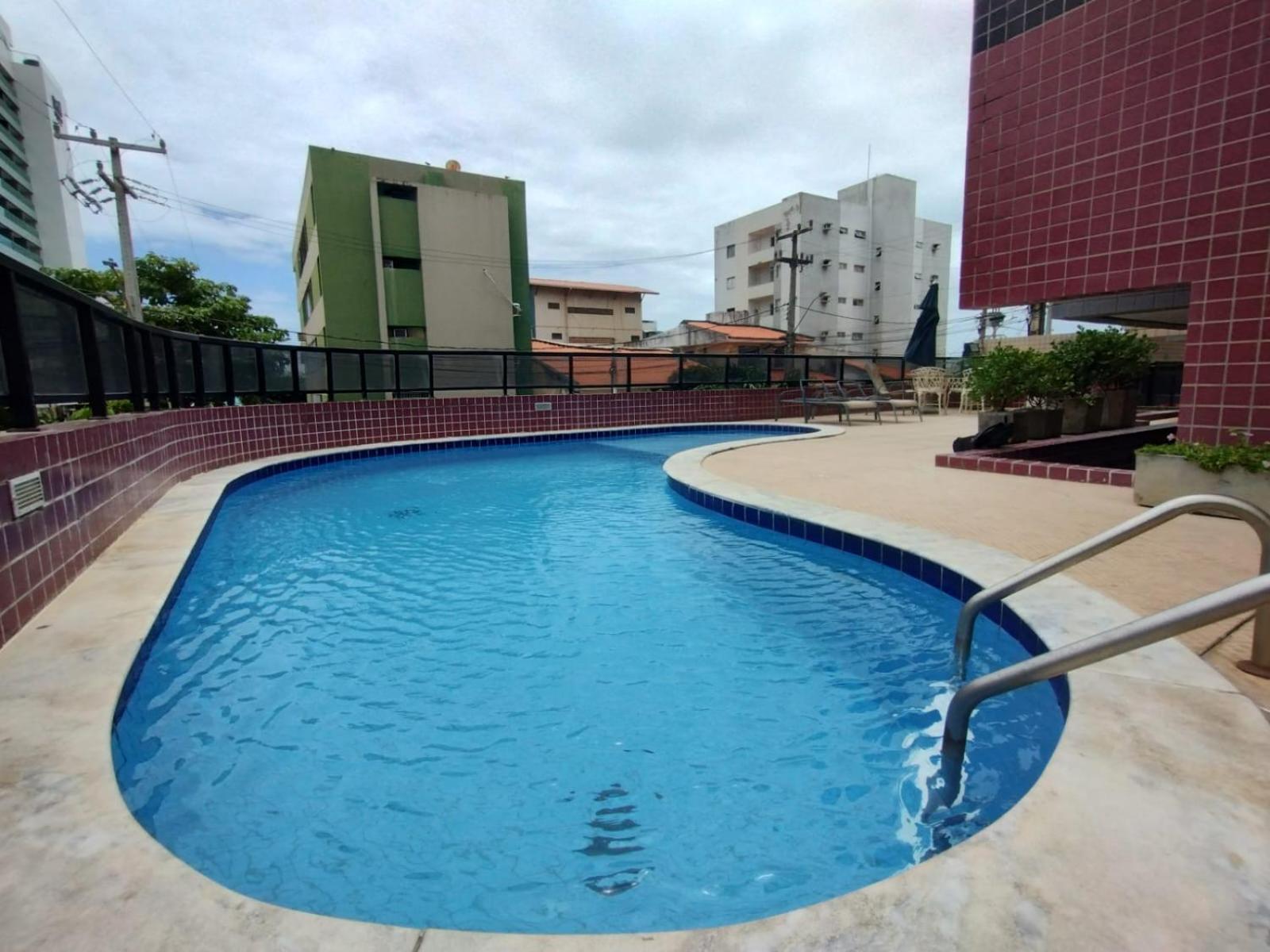 Apartamento Proximo A Praia Maceio Dış mekan fotoğraf